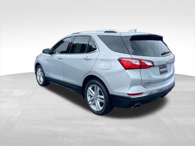 Used 2019 Chevrolet Equinox For Sale in Muscle Shoals, AL
