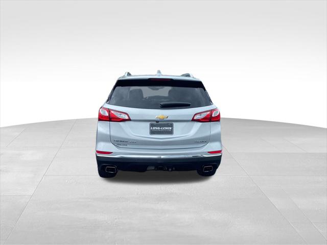 Used 2019 Chevrolet Equinox For Sale in Muscle Shoals, AL