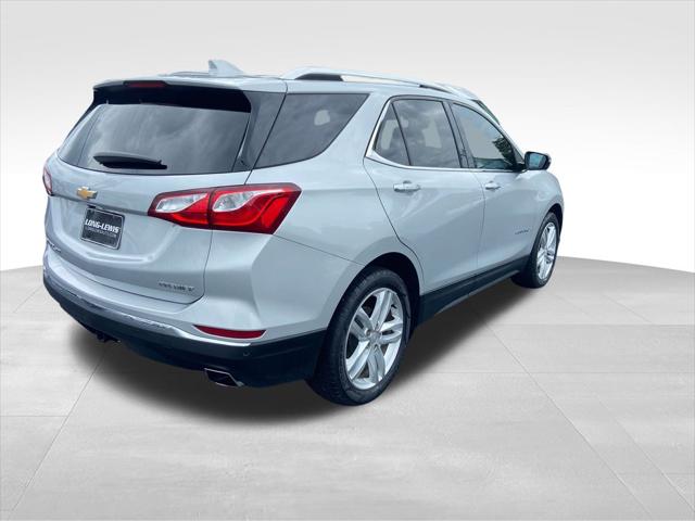 Used 2019 Chevrolet Equinox For Sale in Muscle Shoals, AL
