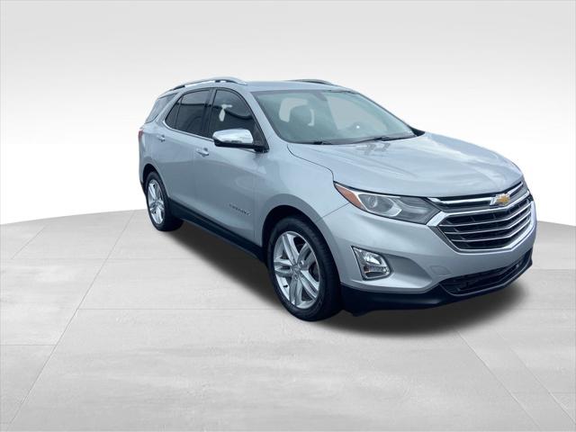 Used 2019 Chevrolet Equinox For Sale in Muscle Shoals, AL