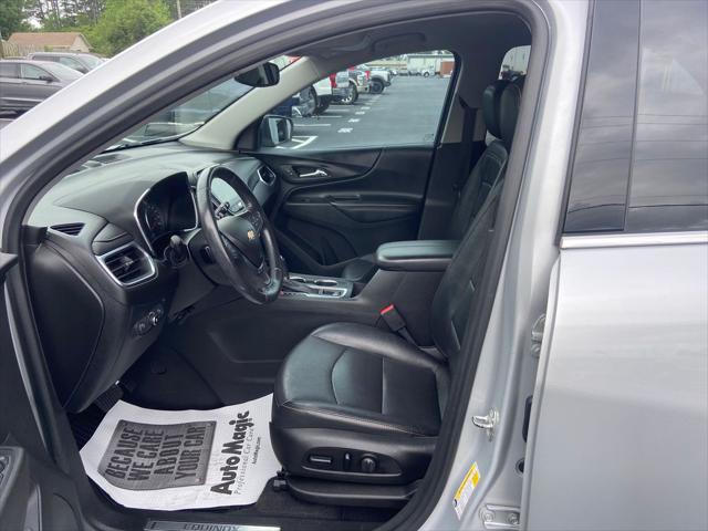Used 2019 Chevrolet Equinox For Sale in Muscle Shoals, AL