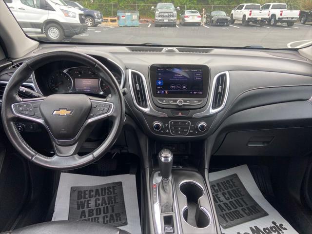 Used 2019 Chevrolet Equinox For Sale in Muscle Shoals, AL