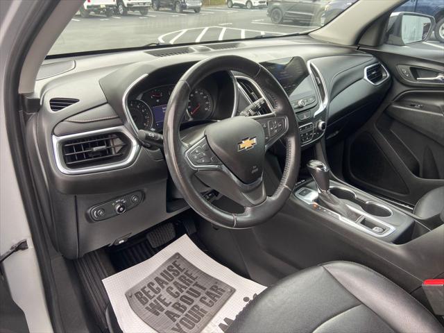 Used 2019 Chevrolet Equinox For Sale in Muscle Shoals, AL