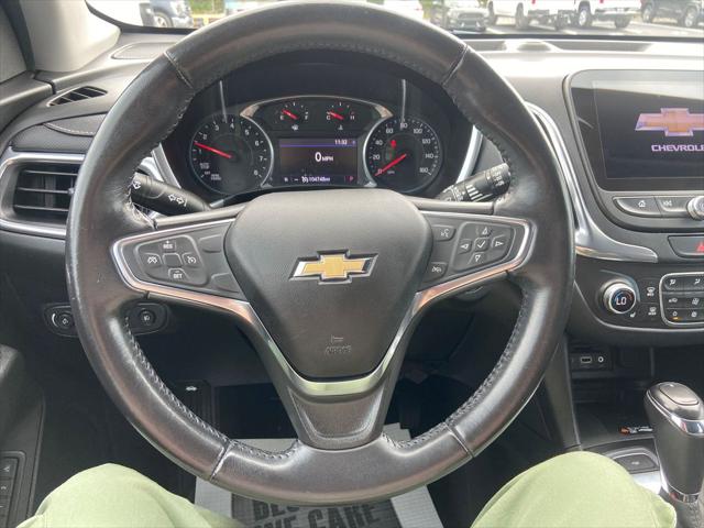 Used 2019 Chevrolet Equinox For Sale in Muscle Shoals, AL
