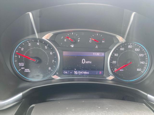 Used 2019 Chevrolet Equinox For Sale in Muscle Shoals, AL