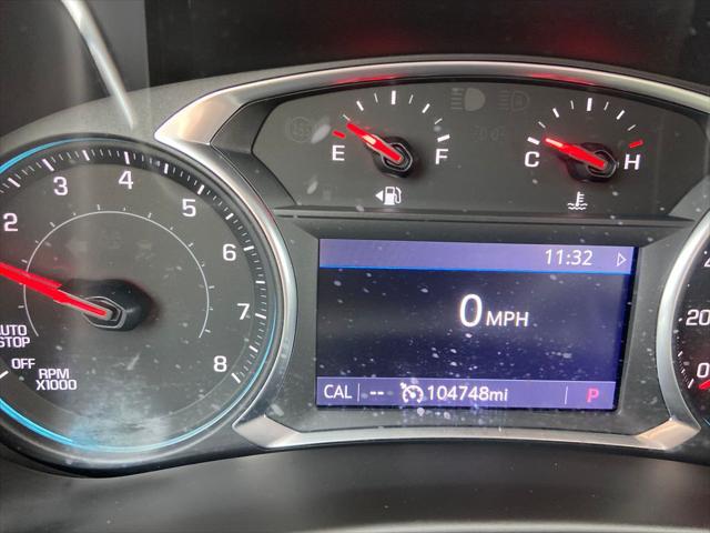 Used 2019 Chevrolet Equinox For Sale in Muscle Shoals, AL