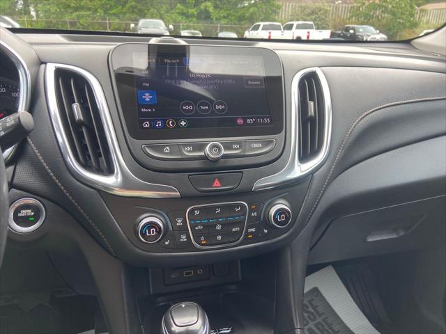 Used 2019 Chevrolet Equinox For Sale in Muscle Shoals, AL