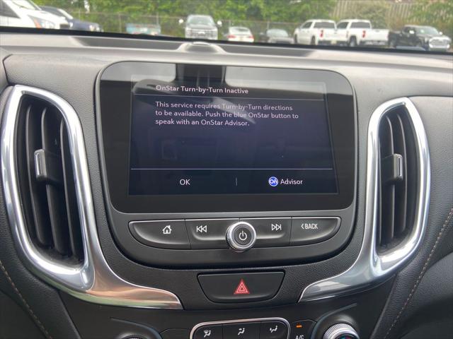 Used 2019 Chevrolet Equinox For Sale in Muscle Shoals, AL