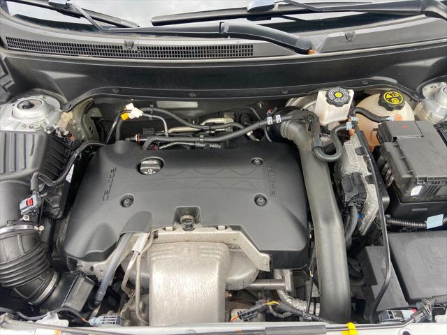 Used 2019 Chevrolet Equinox For Sale in Muscle Shoals, AL