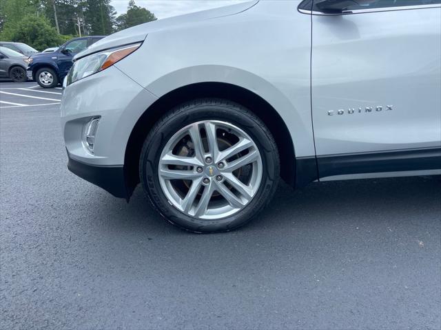Used 2019 Chevrolet Equinox For Sale in Muscle Shoals, AL