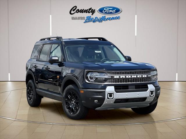 2025 Ford Bronco Sport Badlands for sale in Graham, NC