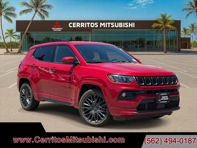2023 Jeep Compass (RED) Edition 4x4 for sale in Cerritos, CA