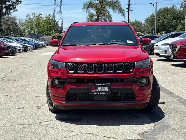 2023 Jeep Compass (RED) Edition 4x4
