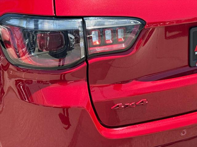 2023 Jeep Compass (RED) Edition 4x4