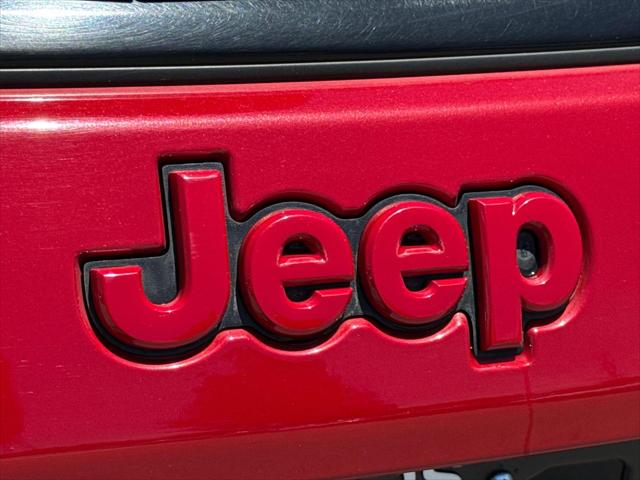 2023 Jeep Compass (RED) Edition 4x4