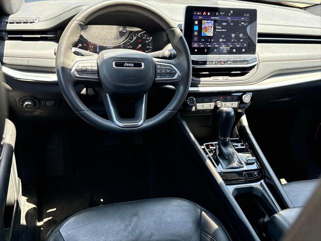 2023 Jeep Compass (RED) Edition 4x4
