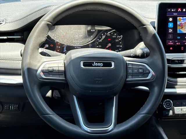 2023 Jeep Compass (RED) Edition 4x4