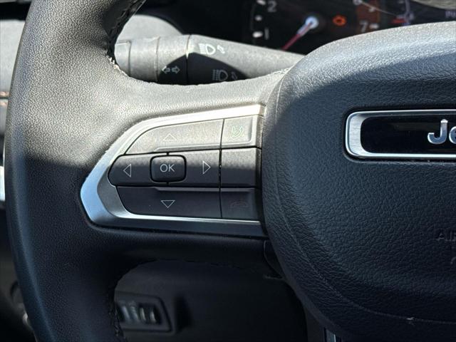 2023 Jeep Compass (RED) Edition 4x4