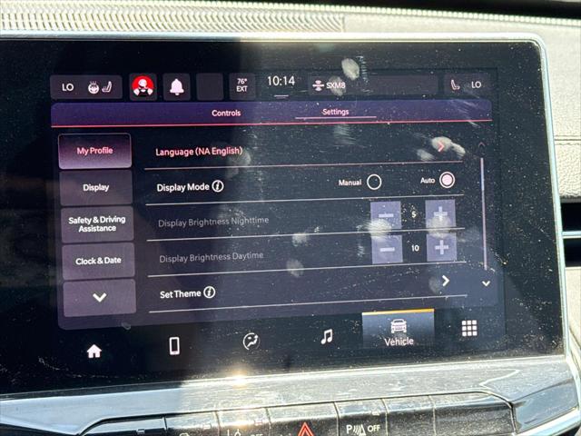 2023 Jeep Compass (RED) Edition 4x4