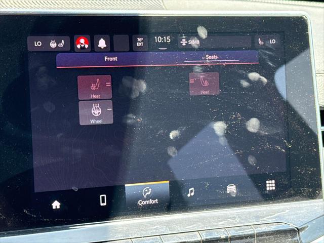 2023 Jeep Compass (RED) Edition 4x4
