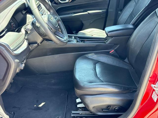 2023 Jeep Compass (RED) Edition 4x4