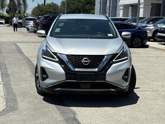 2023 Nissan Murano SV FWD
