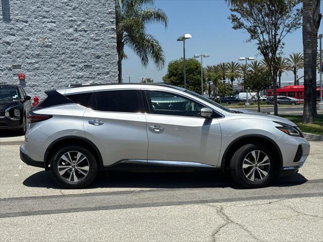 2023 Nissan Murano SV FWD