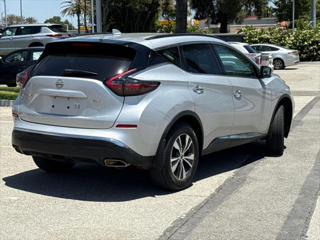 2023 Nissan Murano SV FWD
