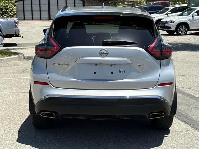 2023 Nissan Murano SV FWD