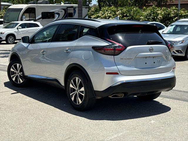 2023 Nissan Murano SV FWD