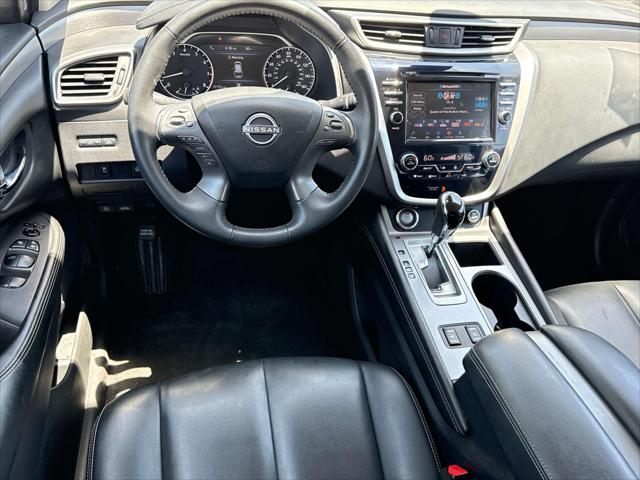2023 Nissan Murano SV FWD