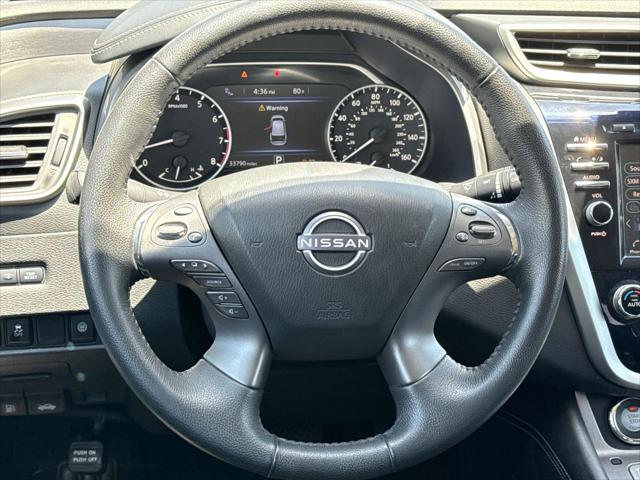 2023 Nissan Murano SV FWD