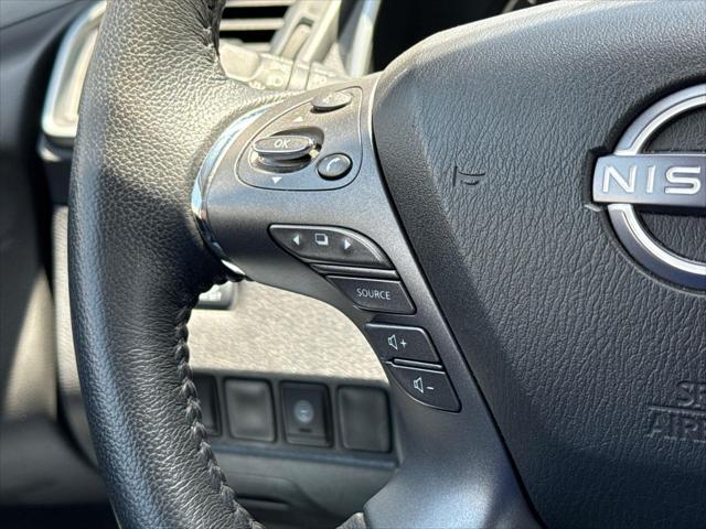 2023 Nissan Murano SV FWD