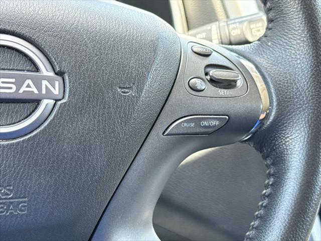 2023 Nissan Murano SV FWD