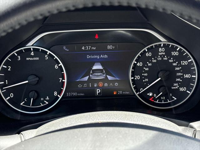 2023 Nissan Murano SV FWD