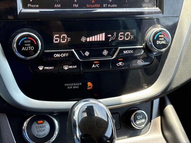 2023 Nissan Murano SV FWD