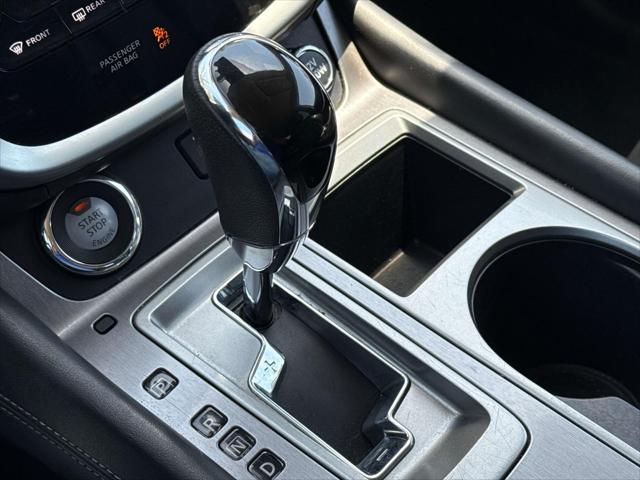 2023 Nissan Murano SV FWD