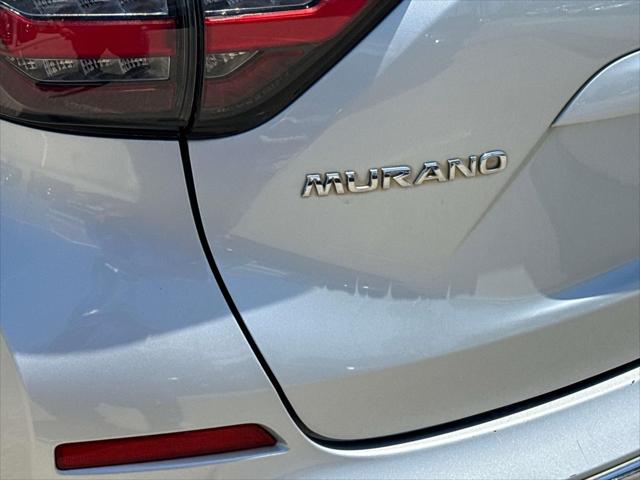 2023 Nissan Murano SV FWD