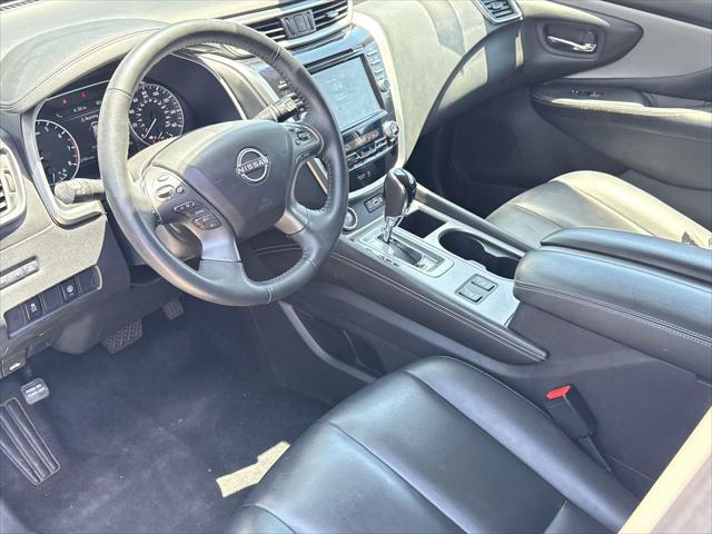 2023 Nissan Murano SV FWD
