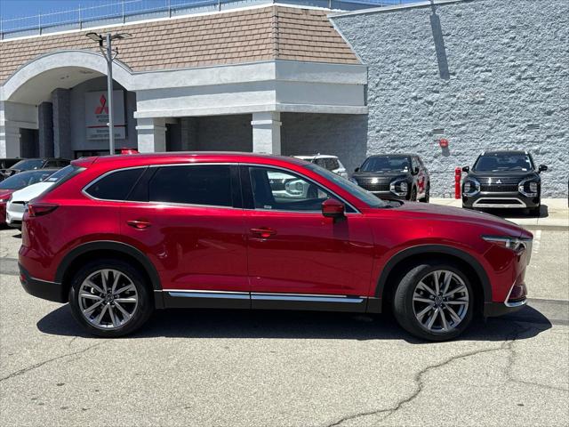 2023 Mazda CX-9 Grand Touring