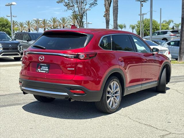 2023 Mazda CX-9 Grand Touring