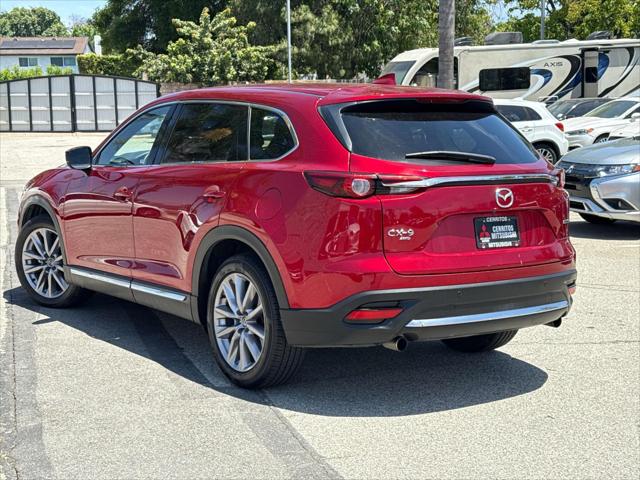 2023 Mazda CX-9 Grand Touring