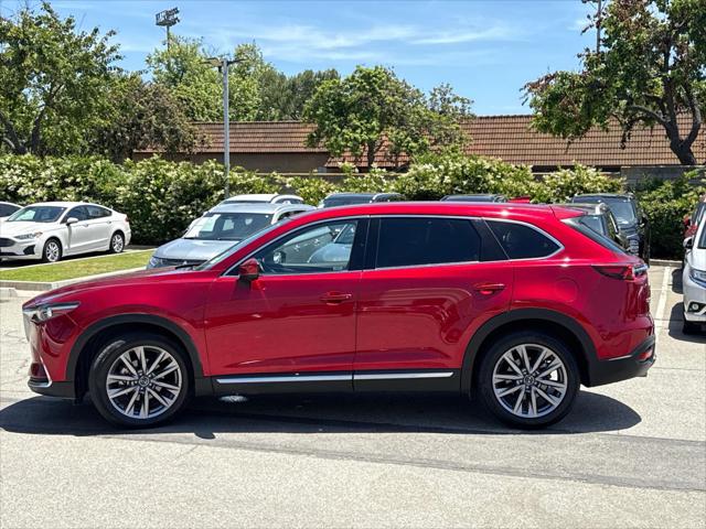 2023 Mazda CX-9 Grand Touring
