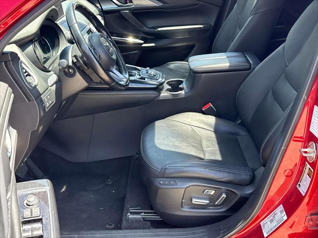 2023 Mazda CX-9 Grand Touring
