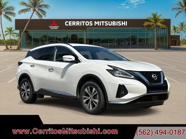 2023 Nissan Murano SV FWD for sale in Cerritos, CA
