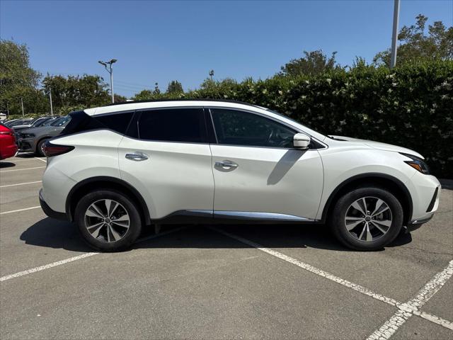 2023 Nissan Murano SV FWD