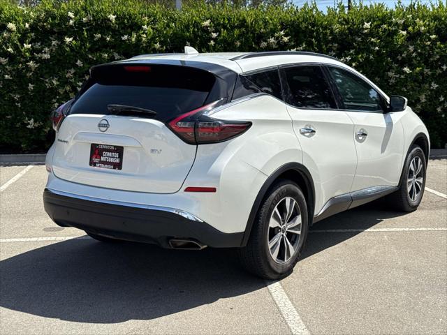 2023 Nissan Murano SV FWD