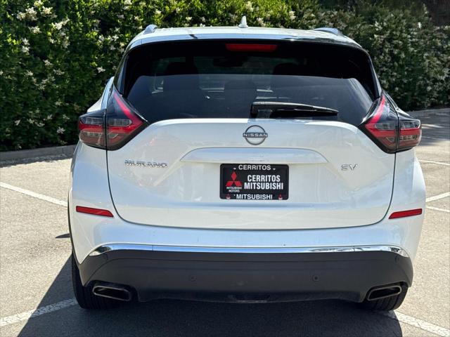 2023 Nissan Murano SV FWD