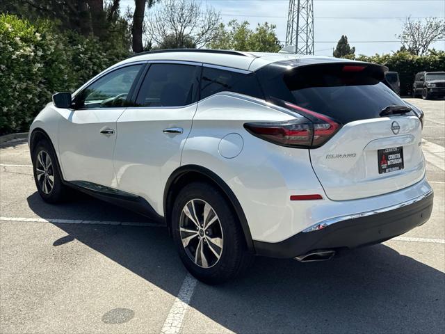 2023 Nissan Murano SV FWD