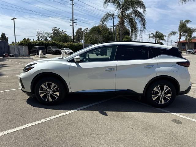 2023 Nissan Murano SV FWD